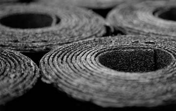 Eau Brink bitumen roof disadvantages