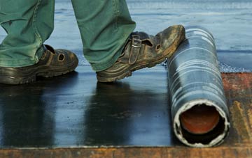 types of Eau Brink felt roof