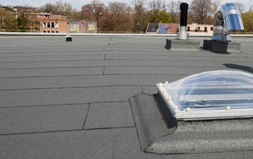 benefits of Eau Brink flat roofing