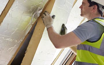 Eau Brink loft insulation