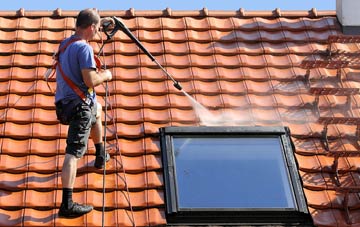 roof cleaning Eau Brink, Norfolk