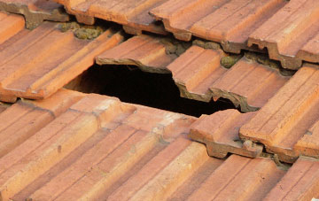 roof repair Eau Brink, Norfolk